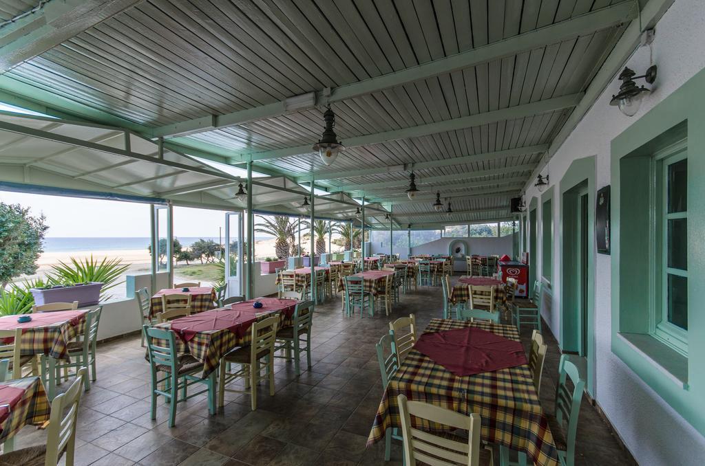 Psili Ammos Studios Aliko Beach Ngoại thất bức ảnh