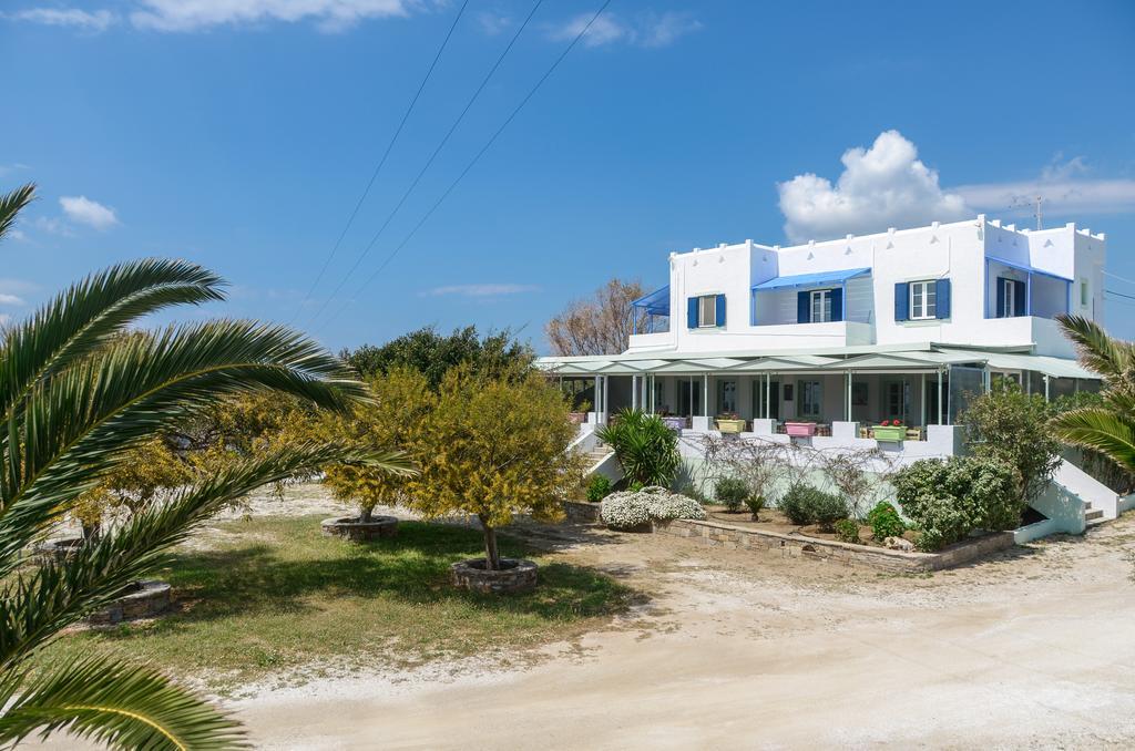 Psili Ammos Studios Aliko Beach Ngoại thất bức ảnh