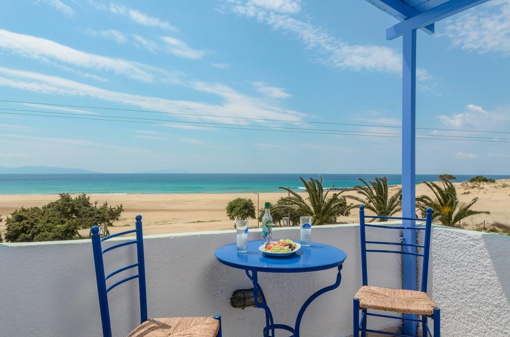 Psili Ammos Studios Aliko Beach Phòng bức ảnh
